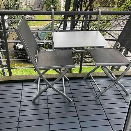 Schoene Wohnung In Zentraler Lage Im Ruhrgebiet Witten Exterior photo
